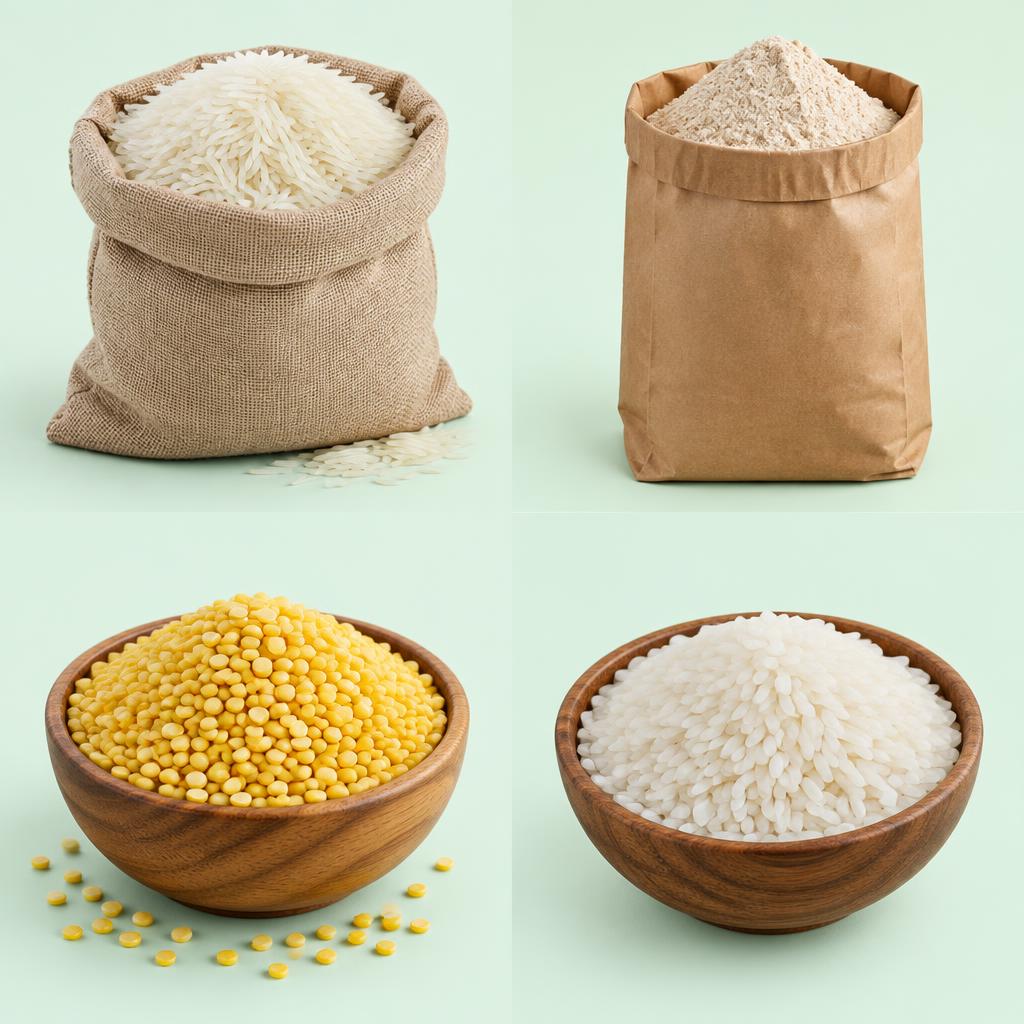 Basmati Rice